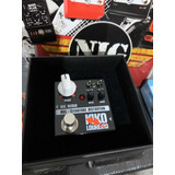 Pedal Signature Kiko Loureiro - Mkl - Distortion - Nig/gni