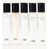 Zara Vibrant Leather Discovery Set 5x20ml = 100ml