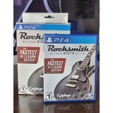 Rocksmith 2014 Ps4