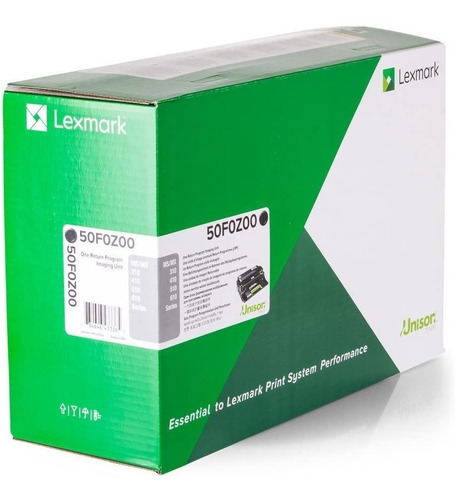 Unidad Imagen Lexmark 50f0z00 60k Original