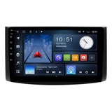 Estéreo Carplay 2gb For Chevrolet Aveo 2005-2017 Gps Wifi