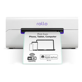 Impresora De Etiquetas De Envío Inalámbrica Rollo - Impresor