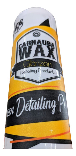 Glänzen Detailing Products - Carnauba Wax - |yoamomiauto®|