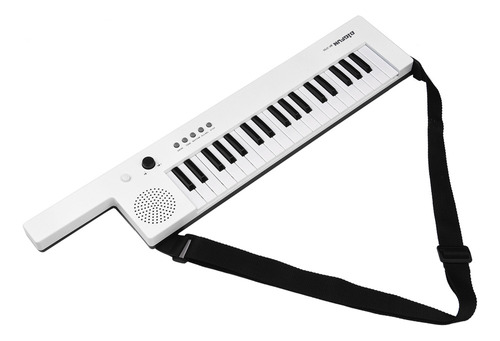 Aruoy Piano Electrónico De Guitarra Con Miniteclado