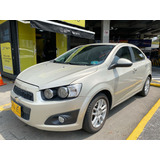   Chevrolet   Sonic   Lt  1.6