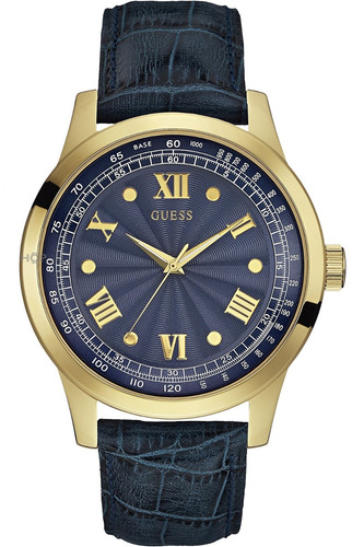 Reloj Guess Para Hombre W0662g3 De Tres Manecillas