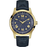 Reloj Guess Para Hombre W0662g3 De Tres Manecillas