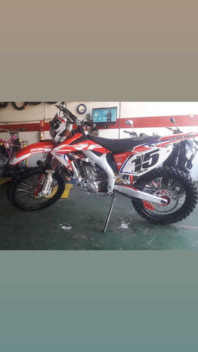 HONDA CRF 450X