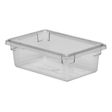 Caja Almacenamiento Policarbonato 30,5 X 46 X 15 Cambro G