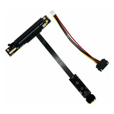 Cable Adaptador Vga Multifuncional M.2 A Pcie X16