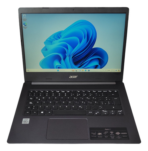 Laptop Acer Aspire 5 A514, Core I3-10th, 4gb Ram, 128gb Ssd