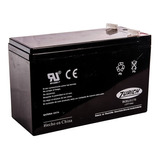 Bateria Gel 12v 7a Recargable  Zurich Alarmas Ups