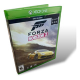 Juego Fisico Xbox One Forza Horizon 2/day One/usado/9-10!!