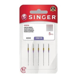 Agujas Singer 2045 100/16 Pack 10 Unidades