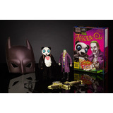 Dc Comics Multiverso Escuadrón Suicida El Joker Y Panda 2