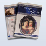 Libro De La Confianza + Cuadro Y Novena De La Virgen