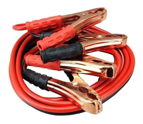 Cable Puente Batería Arranque 1000 Amp Camiones Camionetas