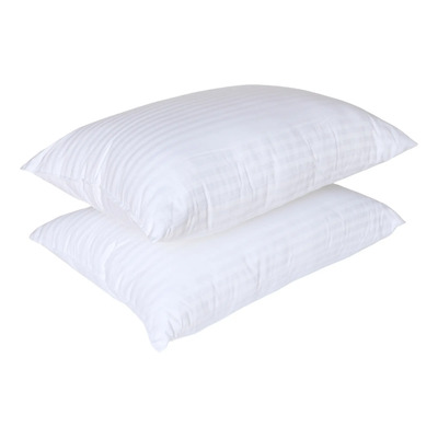 Almohadas Estándar De Lujo Premium Hotel My Home (2 Pzas.) Blanco
