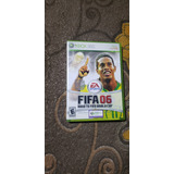 Fifa 06 Road To  Fifa World Cup Para Xbox 360 Original 