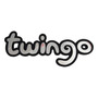 Emblema Renault Twingo (palabra) Renault Twingo