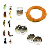 Articulos Para Pesca Con Mosca Fly Tippet Backing Leader