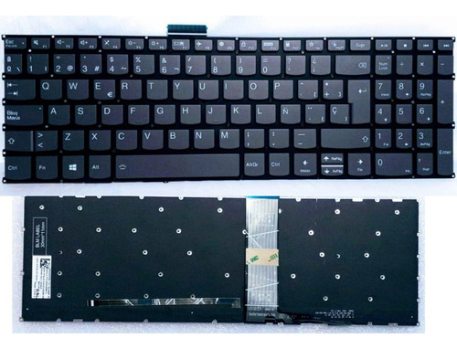 Teclado Para Lenovo Thinkbook 15p Imh Tipo 20v3