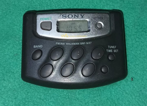 Radio Digital Sony Walkman 