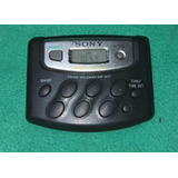 Radio Digital Sony Walkman 