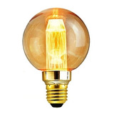 Ampolleta Led  Vintage Modelo Dg95 3w E27 2000k 