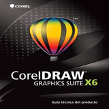 Disco De Instalacion Corel X6 