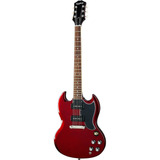 Guitarra Elétrica EpiPhone Sg Special P90 Sparkling Burgundy