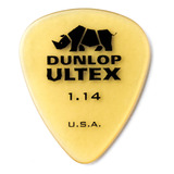 Púas Para Guitarra Dunlop 421r114 Ultex, 114 Mm, 72 Unidades