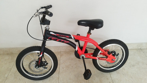 Bicicleta De Niño Gw, Frenos De Disco 