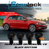 Birlos De Seguridad Para Volkswagen Golf Gti