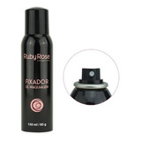 Spray Fixador De Maquiagem Ruby Rose 150ml Hb-312