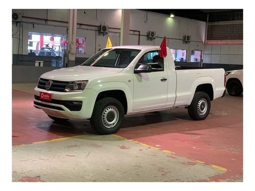 VOLKSWAGEN AMAROK 2.0 S 4X4 CS 16V TURBO INTERCOOLER DIESEL 
