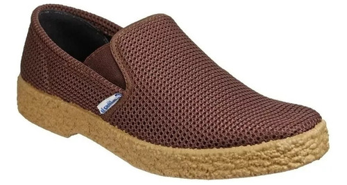 Zapato Settia Choclo Caballero Cómodos Hombre Casual Moda