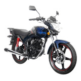 Motocicleta Carabela Kronos 150 Azul