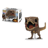 Funko Pop! #1211 Jurassic World Dominion - T-rex - Nuevo !!