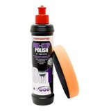 Menzerna - 3 En 1 + Pad De Corte Medio 5 Pulgadas - 250ml