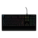 Compatible Con Logitech - Logitech Teclado Usb 2.0 G213 Pro