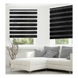 Cortinas Roller Zebra Duo Dia Y Noche 130x200 Envio Gratis