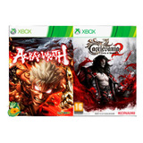 Castlevania Lords Of Shadow 2 - Asura's Wrath Xbox 360