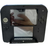 Consola Nintendo 2ds Negro/azul Original