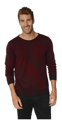 Sueter Red Feather Tricot Masculino