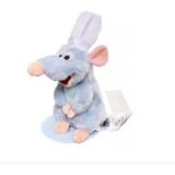 Peluche Ratatouille Disney Original Pega Al Hombro Imán