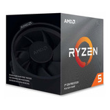 Amd Ryzen 5 3600x 6-core, 12-thread Unlocked Con Wraith Spir