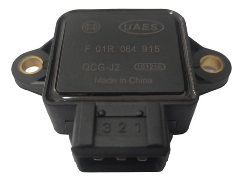 Sensor Tps Dongfeng Mini 1.3 Sainc Wuling Zotye Qq3 8v  Foto 3