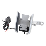 . Cargador Usb Con Soporte Universal For Teléfono 1