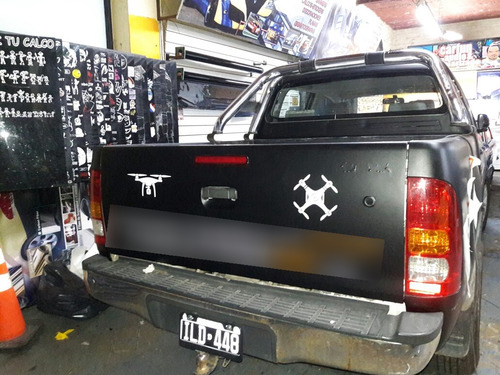 Ploter Calco Para Portón Ranger Amarok S10 Similar